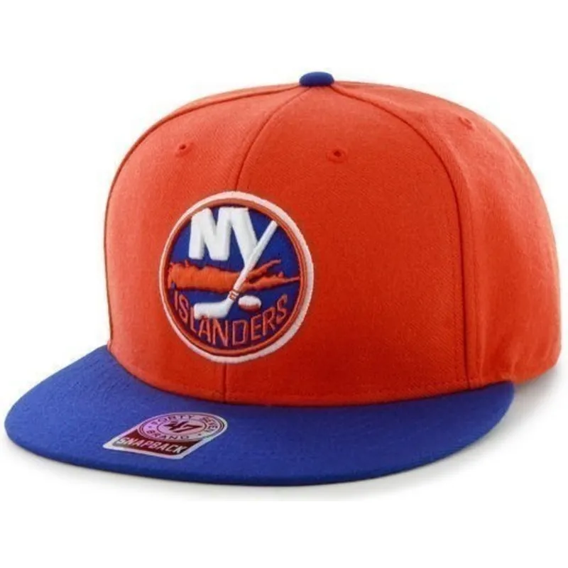 plana-snapback-new-york-islanders-nhl-47-brand