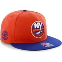 plana-snapback-new-york-islanders-nhl-47-brand
