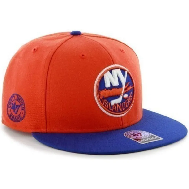 plana-snapback-new-york-islanders-nhl-47-brand