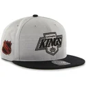 plana-snapback-los-angeles-kings-nhl-47-brand