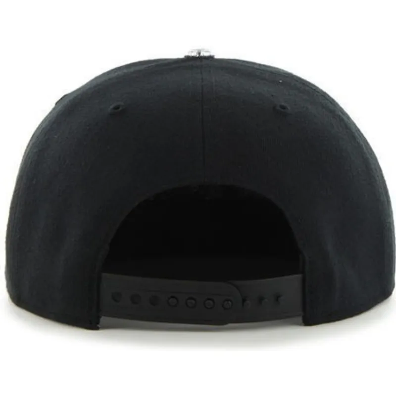 plana-snapback-los-angeles-kings-nhl-47-brand