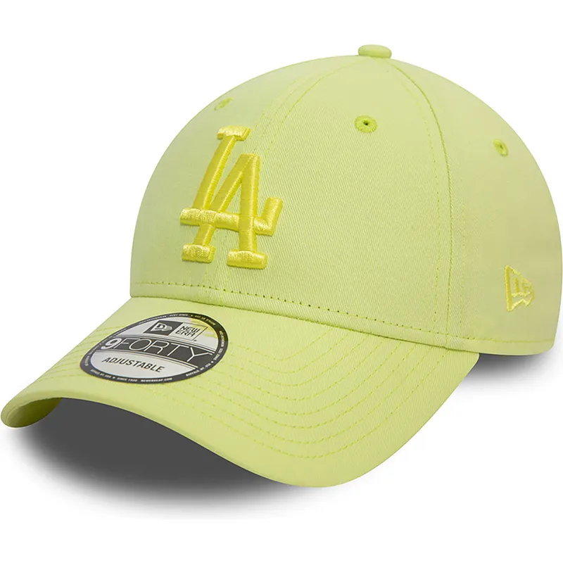 9forty-league-essential-los-angeles-dodgers-mlb-new-era