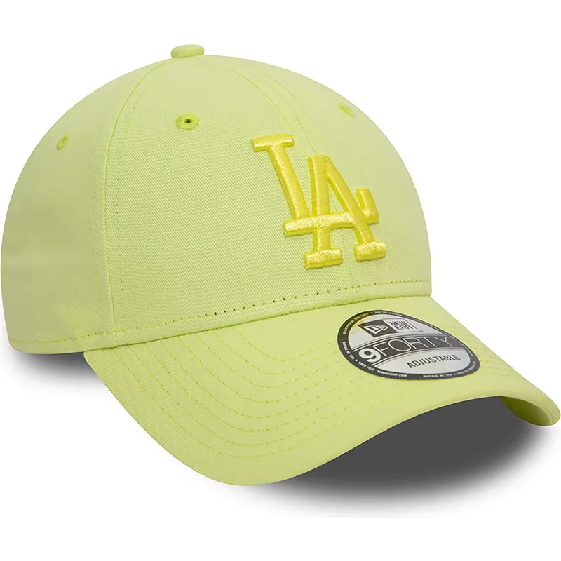 9forty-league-essential-los-angeles-dodgers-mlb-new-era