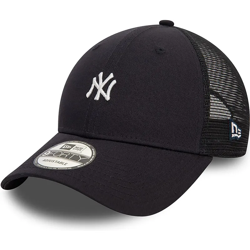 trucker-9forty-mini-homefield-new-york-yankees-mlb-new-era