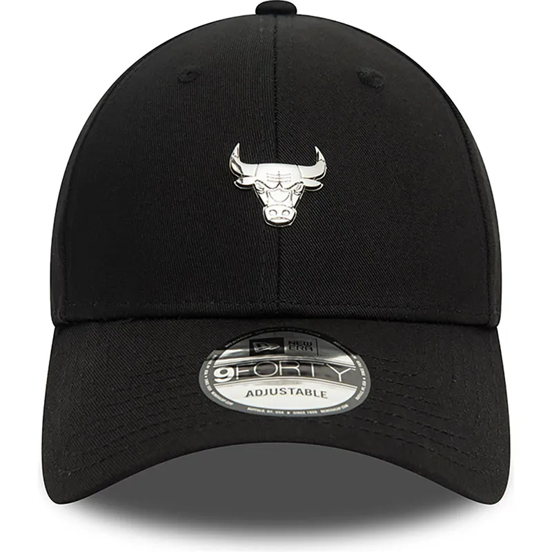 9forty-metallic-pin-chicago-bulls-nba-new-era 9forty-metallic-pin-chicago-bulls-nba-new-era