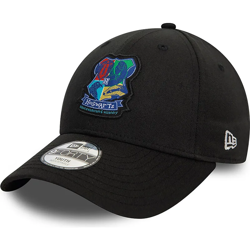 snapback-9forty-hogwarts-harry-potter-new-era