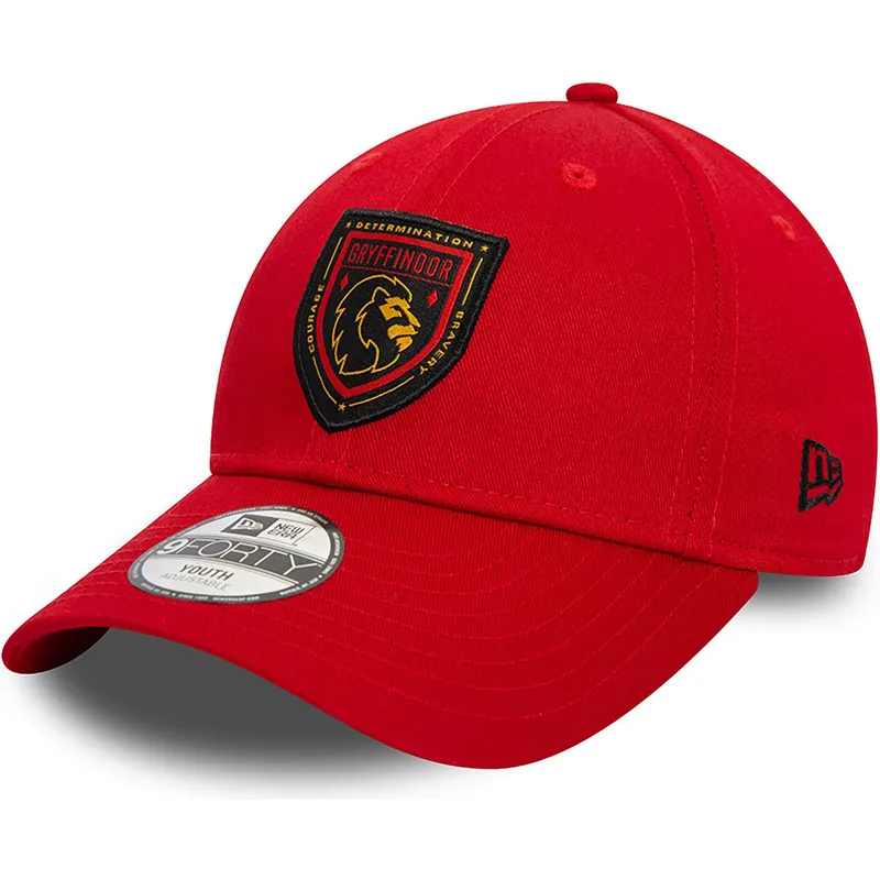 snapback-gryffindor-harry-potter-new-era
