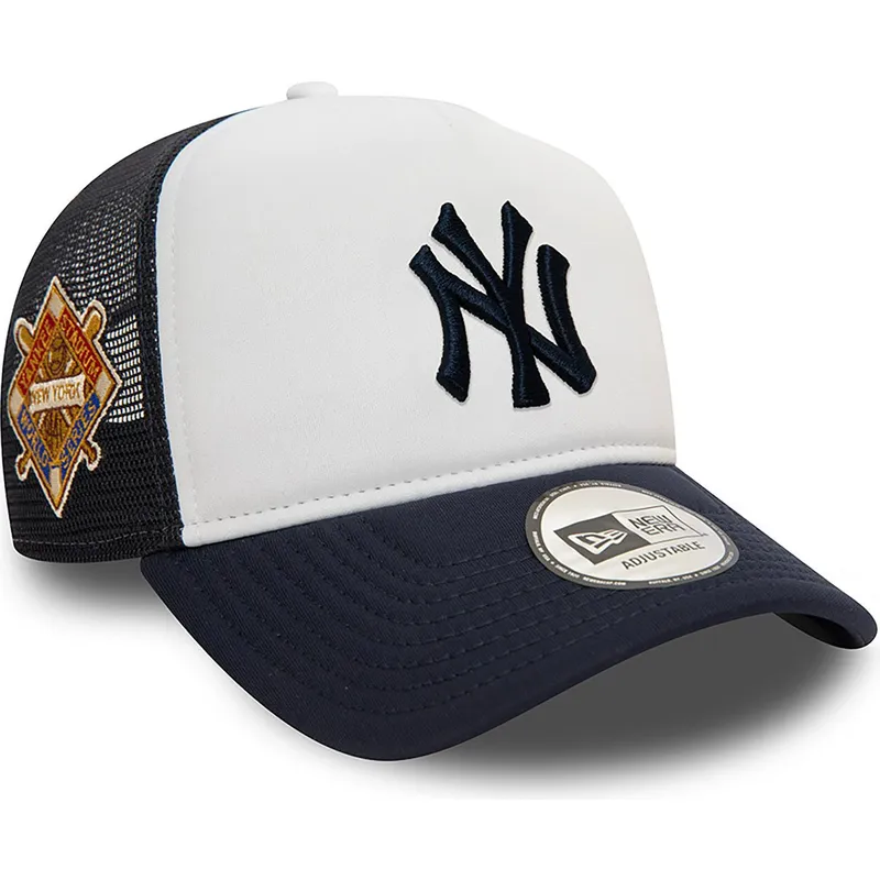 curva-snapback-a-frame-frame-world-series-new-york-yankees-mlb-new-era curva-snapback-a-frame-frame-world-series-new-york-yankees-mlb-new-era