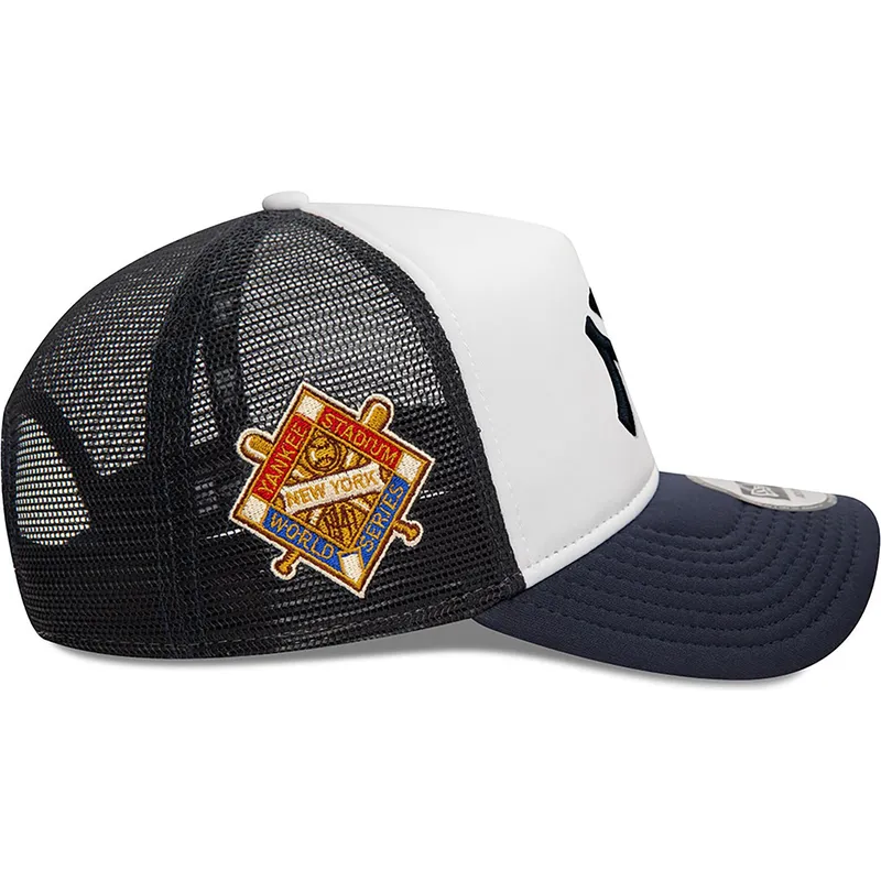 curva-snapback-a-frame-frame-world-series-new-york-yankees-mlb-new-era curva-snapback-a-frame-frame-world-series-new-york-yankees-mlb-new-era