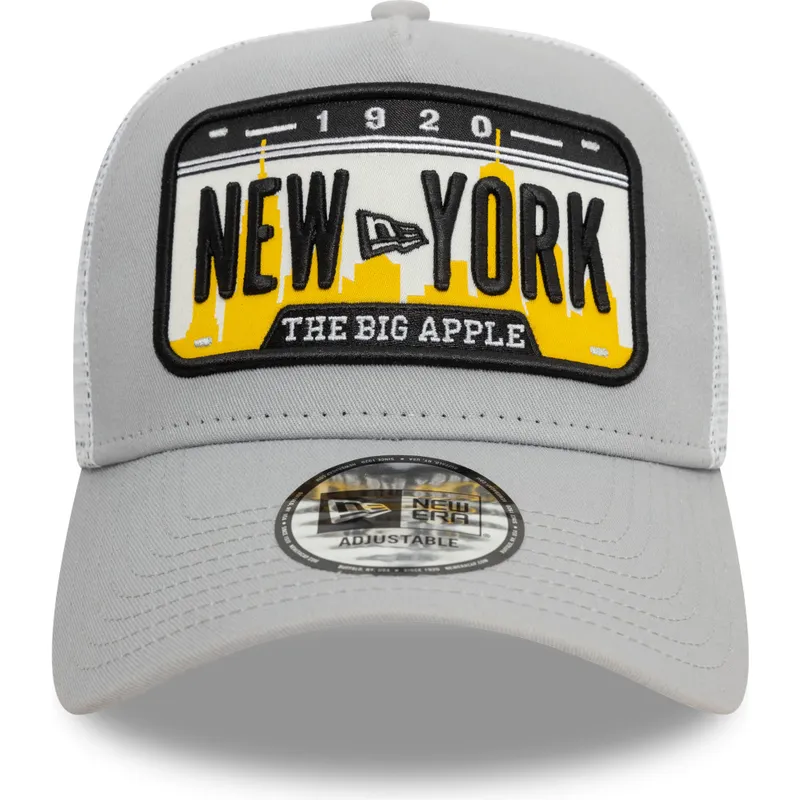 curva-snapback-a-frame-license-plate-new-york-ciudades-y-playas-new-era