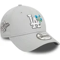 curva-9forty-flower-icon-los-angeles-dodgers-mlb-new-era
