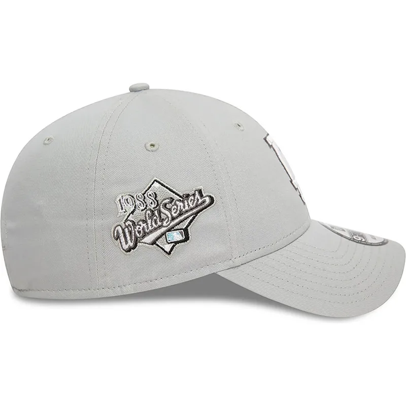 curva-9forty-flower-icon-los-angeles-dodgers-mlb-new-era