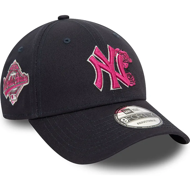 9forty-flower-icon-new-york-yankees-mlb-new-era