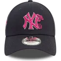 9forty-flower-icon-new-york-yankees-mlb-new-era