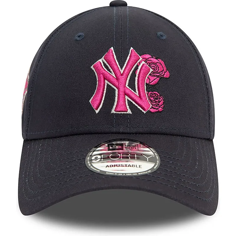 9forty-flower-icon-new-york-yankees-mlb-new-era