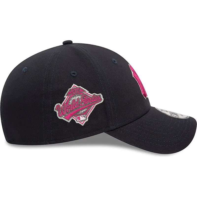 9forty-flower-icon-new-york-yankees-mlb-new-era