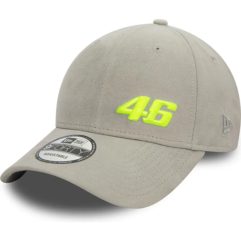 9forty-suede-valentino-rossi-vr46-motogp-new-era 9forty-suede-valentino-rossi-vr46-motogp-new-era