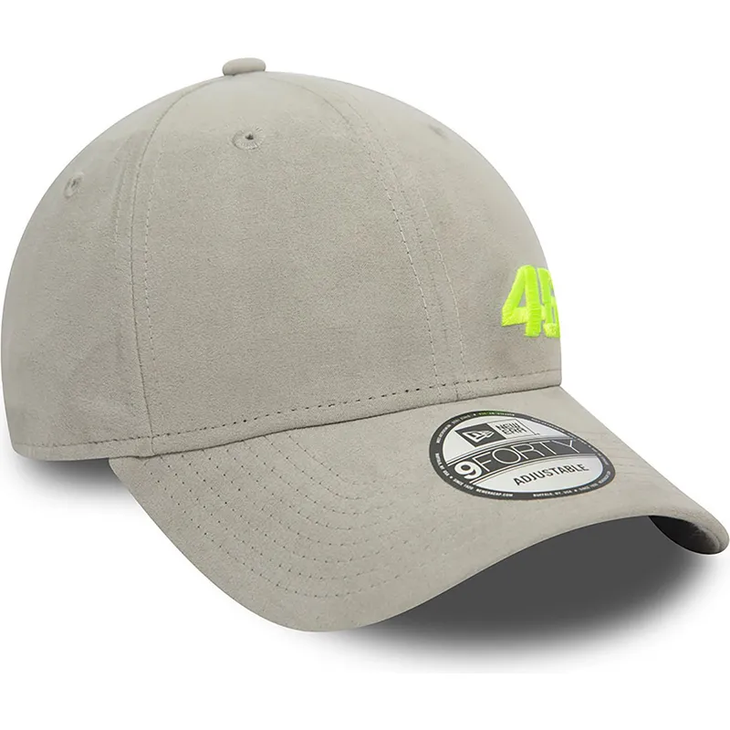 9forty-suede-valentino-rossi-vr46-motogp-new-era 9forty-suede-valentino-rossi-vr46-motogp-new-era