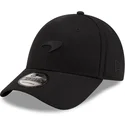 new-era-curved-brim-black-logo-9forty-seasonal-mclaren-racing-formula-1-black-adjustable-cap