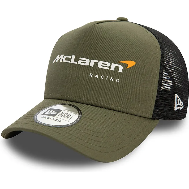curva-snapback-a-frame-seasonal-mclaren-racing-formula-1-new-era curva-snapback-a-frame-seasonal-mclaren-racing-formula-1-new-era