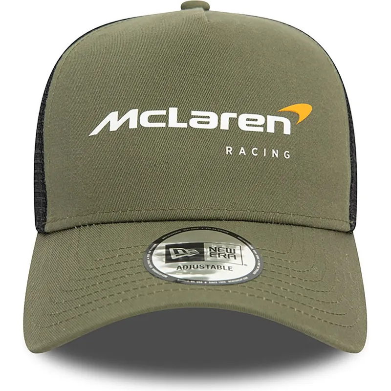 curva-snapback-a-frame-seasonal-mclaren-racing-formula-1-new-era curva-snapback-a-frame-seasonal-mclaren-racing-formula-1-new-era