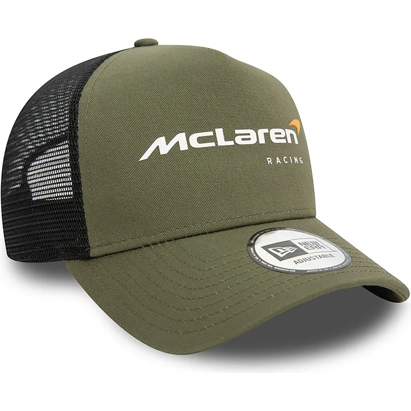 curva-snapback-a-frame-seasonal-mclaren-racing-formula-1-new-era curva-snapback-a-frame-seasonal-mclaren-racing-formula-1-new-era