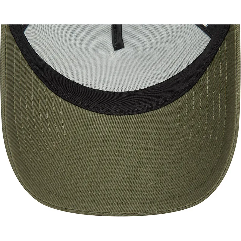 curva-snapback-a-frame-seasonal-mclaren-racing-formula-1-new-era curva-snapback-a-frame-seasonal-mclaren-racing-formula-1-new-era