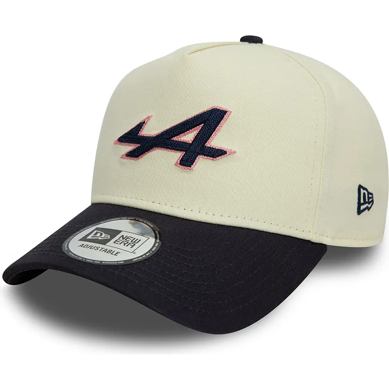 snapback-e-frame-chain-stitch-alpine-f1-team-formula-1-new-era snapback-e-frame-chain-stitch-alpine-f1-team-formula-1-new-era