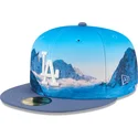 plana-59fifty-photoreal-los-angeles-dodgers-mlb-new-era