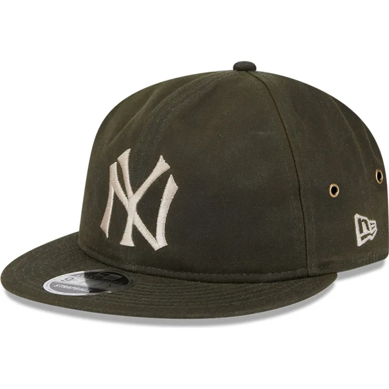 9fifty-waxed-canvas-new-york-yankees-mlb-new-era 9fifty-waxed-canvas-new-york-yankees-mlb-new-era