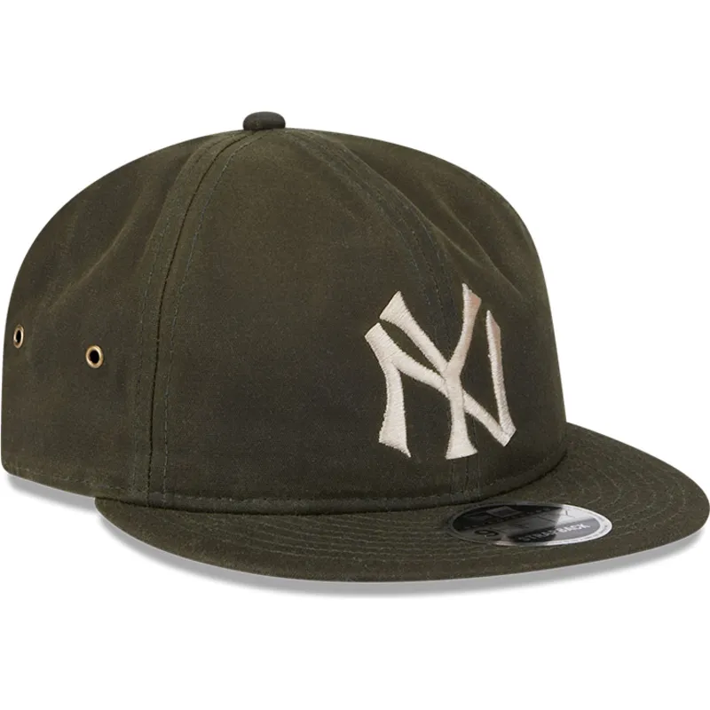 9fifty-waxed-canvas-new-york-yankees-mlb-new-era 9fifty-waxed-canvas-new-york-yankees-mlb-new-era