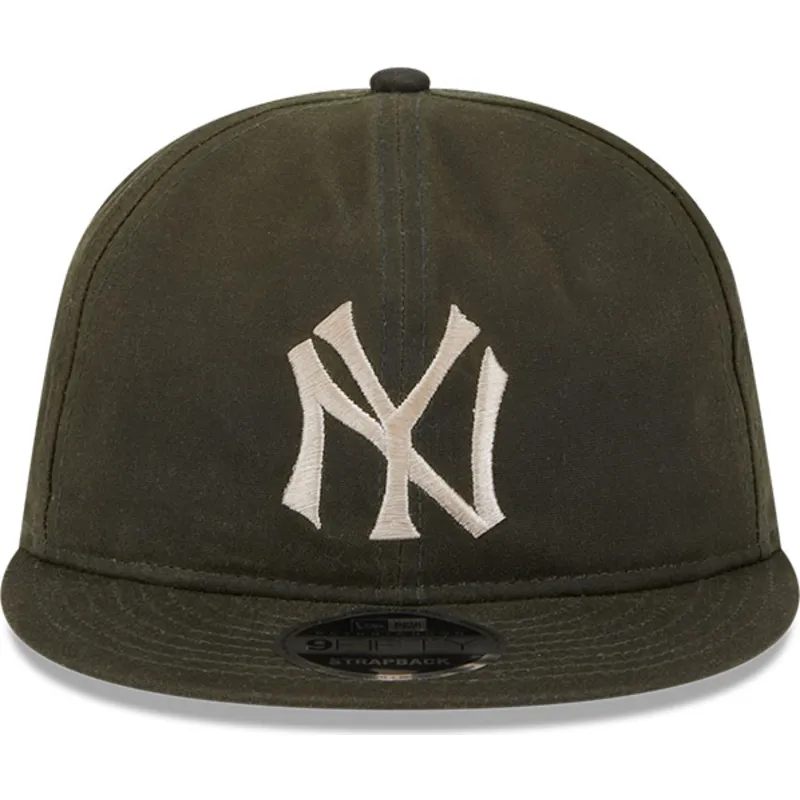 9fifty-waxed-canvas-new-york-yankees-mlb-new-era 9fifty-waxed-canvas-new-york-yankees-mlb-new-era
