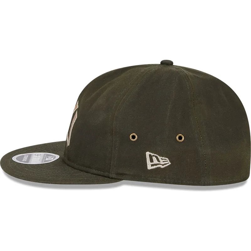 9fifty-waxed-canvas-new-york-yankees-mlb-new-era 9fifty-waxed-canvas-new-york-yankees-mlb-new-era