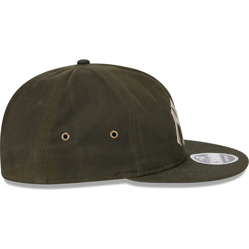 9fifty-waxed-canvas-new-york-yankees-mlb-new-era 9fifty-waxed-canvas-new-york-yankees-mlb-new-era