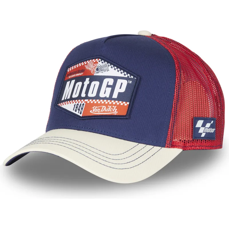 trucker-moto-gp2-motogp-von-dutch