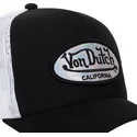 von-dutch-pastel-blk-black-and-white-trucker-hat