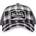 von-dutch-car03-grey-trucker-hat