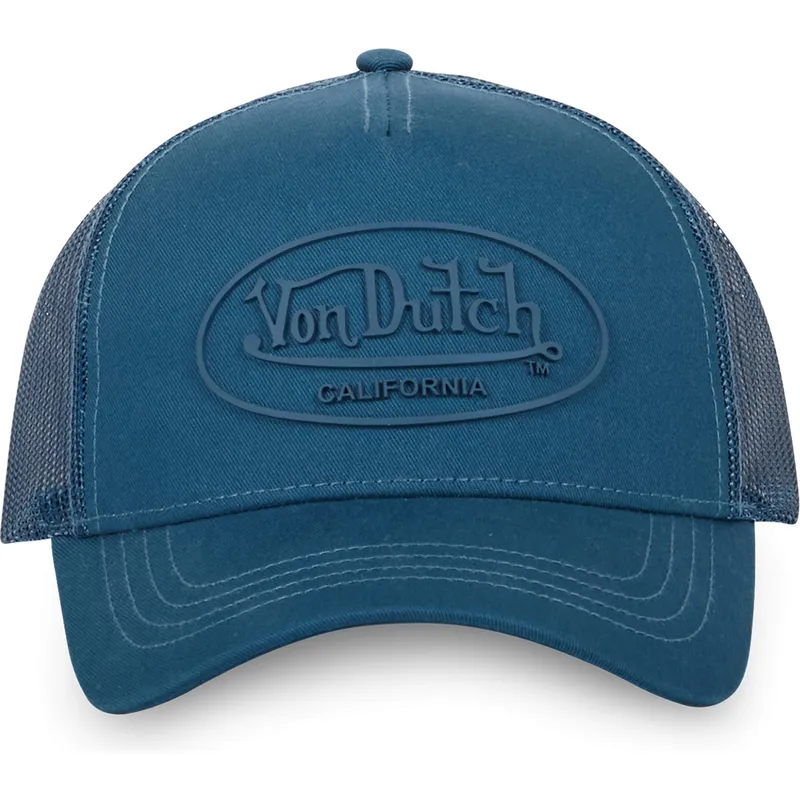 trucker-log04-von-dutch