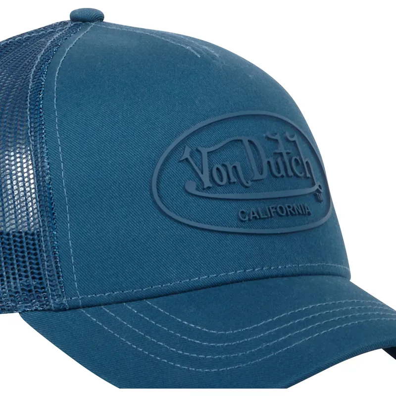 trucker-log04-von-dutch