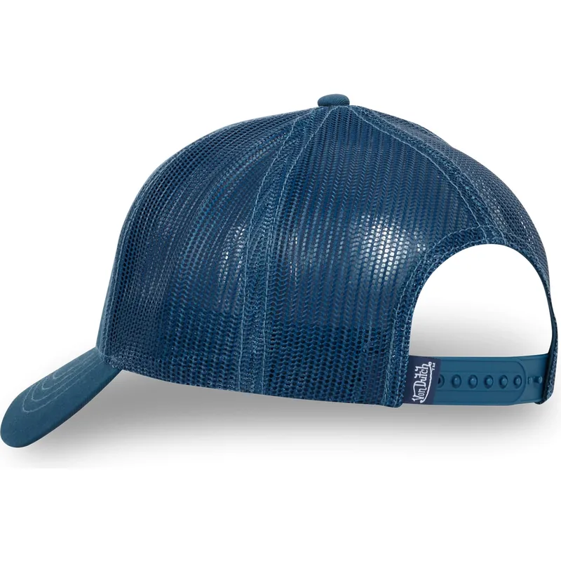 trucker-log04-von-dutch