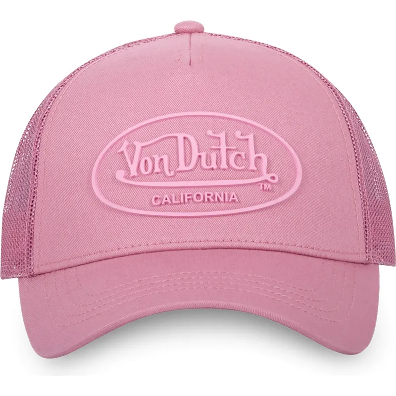 trucker-log08-von-dutch
