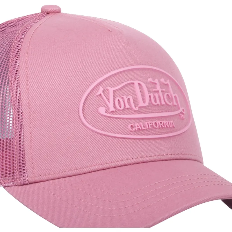 trucker-log08-von-dutch