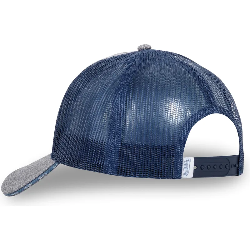 trucker-mixgrey01-von-dutch