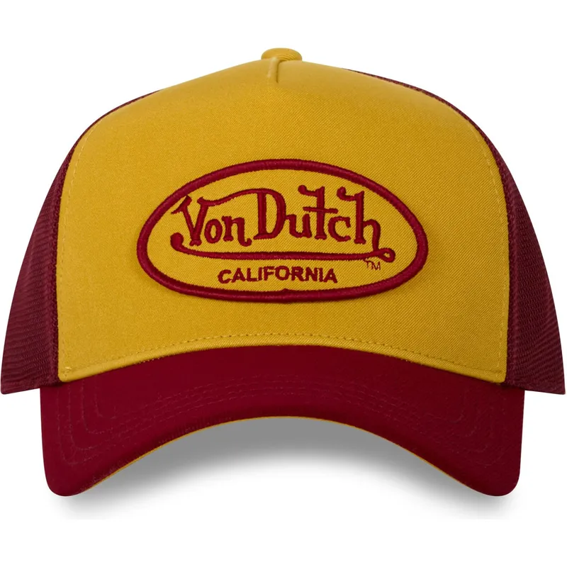trucker-burg-von-dutch