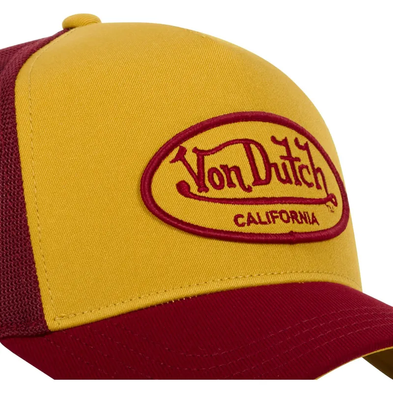 trucker-burg-von-dutch