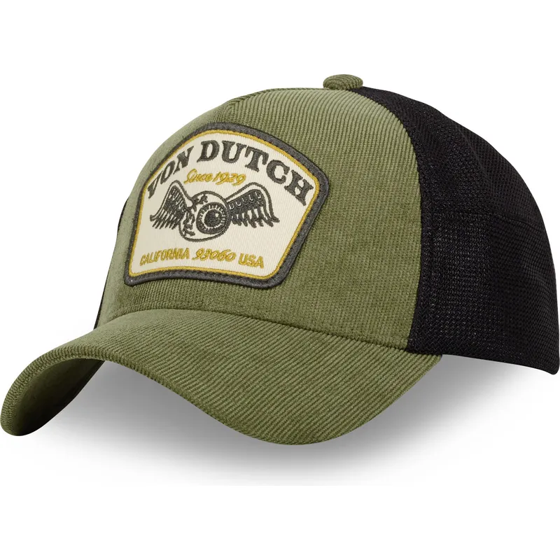 trucker-kak-von-dutch