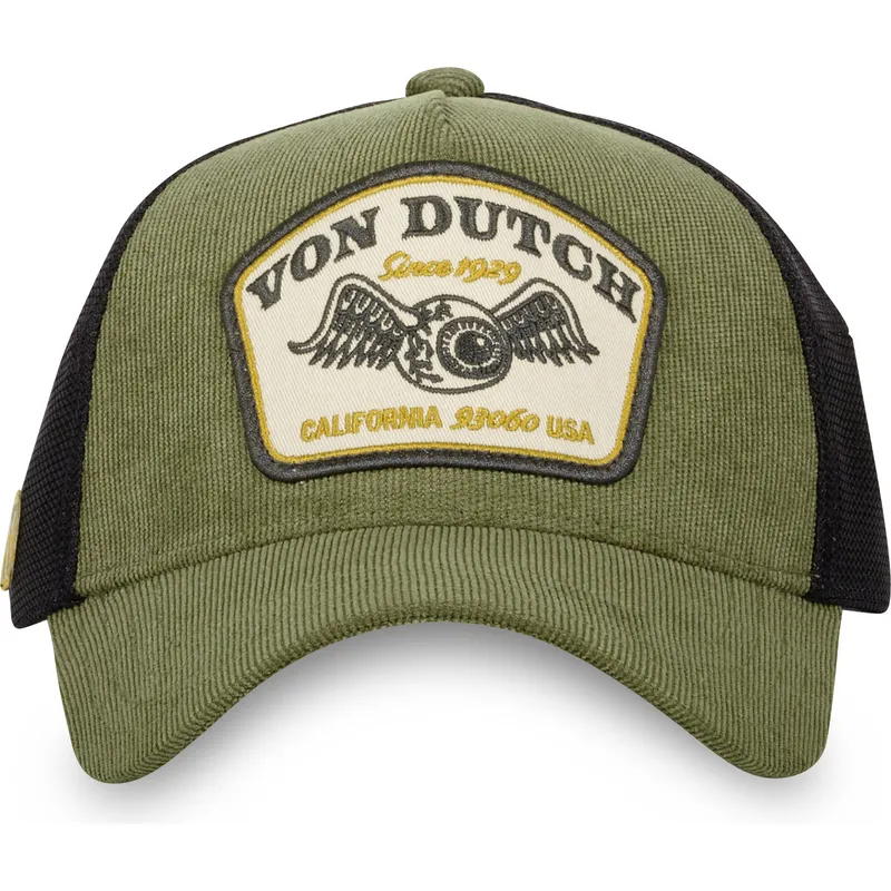 trucker-kak-von-dutch