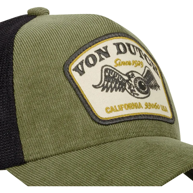 trucker-kak-von-dutch