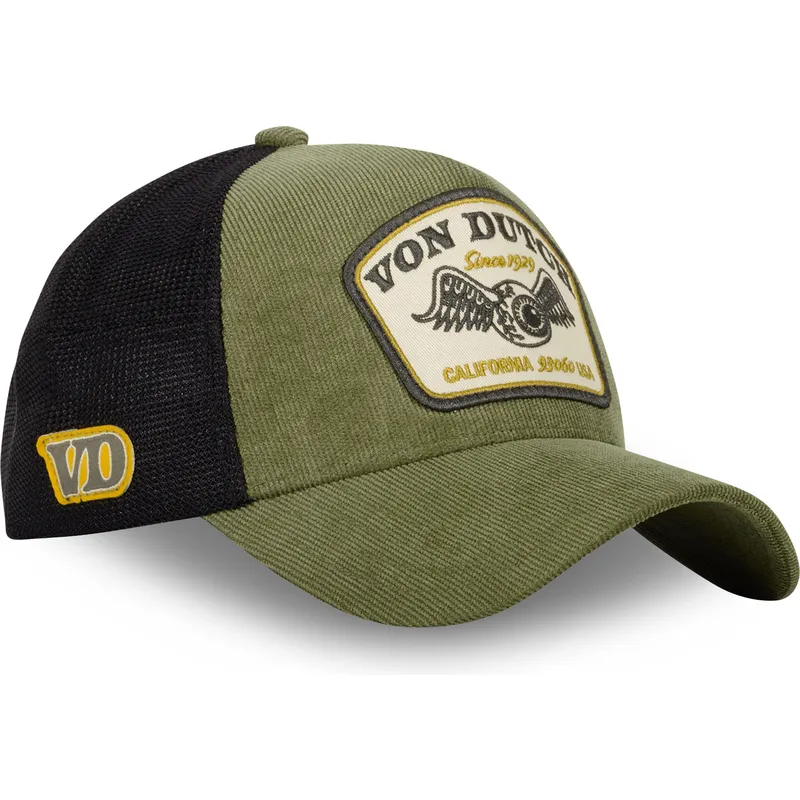 trucker-kak-von-dutch