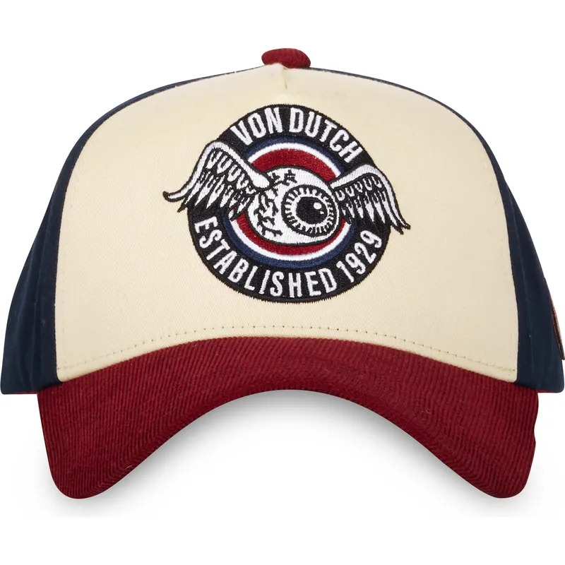 snapback-vint02-von-dutch